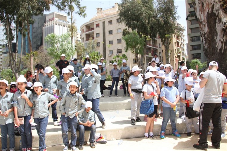 Azadea Foundation Earth Day Celebration